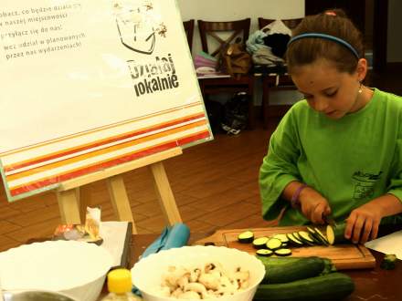 OmNomNom - odcinek pierwszy