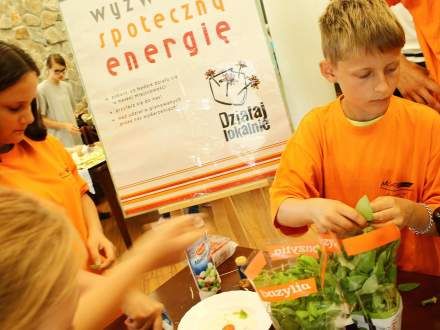 OmNomNom - odcinek pierwszy