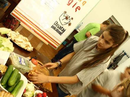 OmNomNom - odcinek pierwszy