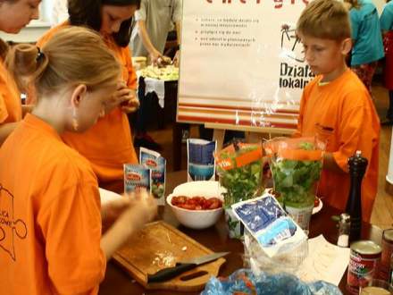 OmNomNom - odcinek pierwszy