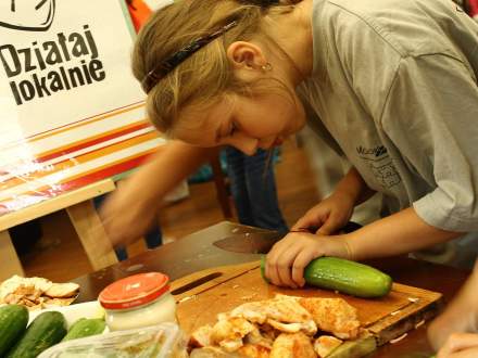 OmNomNom - odcinek pierwszy