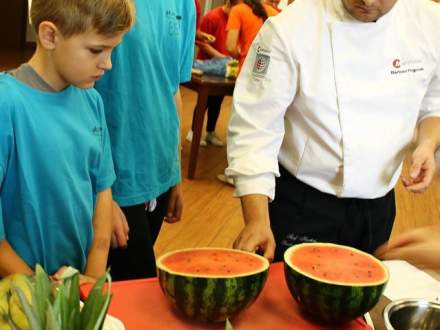 OmNomNom - odcinek pierwszy