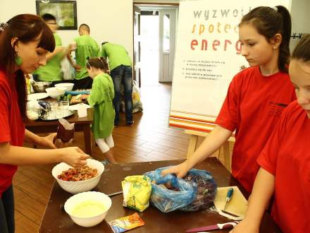 OmNomNom - odcinek pierwszy