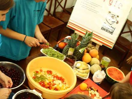 OmNomNom - odcinek pierwszy