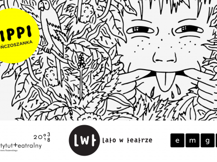 Pipi Långstrump fot. Marta Ankiersztejn