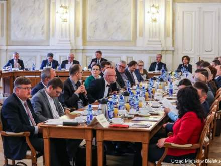 Aglomeracja Beskidzka stała się faktem fot. UM w Bielsku-Białej