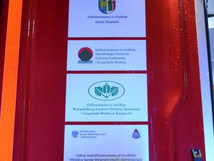 Nowy samochód dla OSP Zbytków fot. archiwum Sołectwa Zbytków