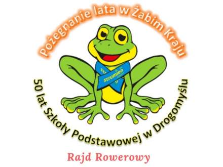 Rajd Rowerowy w Drogomyślu