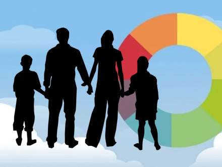 Statystyczne podsumowanie roku w gminie Strumień - grafika