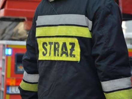 Ćwiczenia strażackie