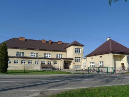 Szkoła w Zabłociu wypięknieje