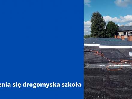 Zmienia się drogomyska szkoła