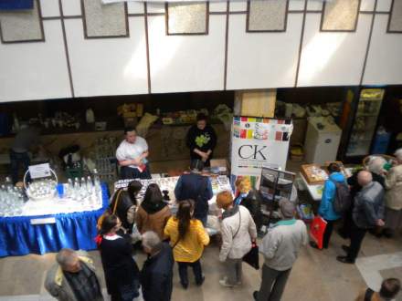 XIX Małopolska Giełda Agroturystyczna w Krakowie