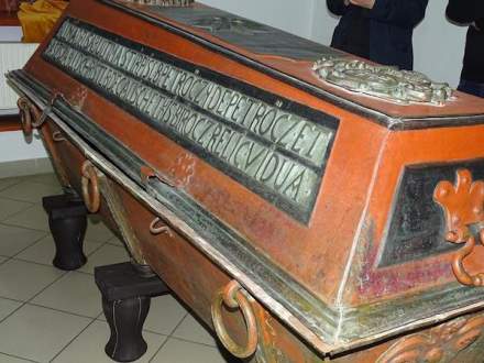 Wernisaż wystawy - Galeria Wystaw Czasowych Muzeum Śląska Cieszyńskiego źródło gwiazdkacieszynska.pl