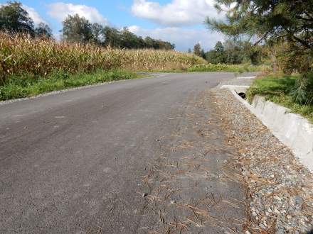 Ulica Dolna w Zabłociu