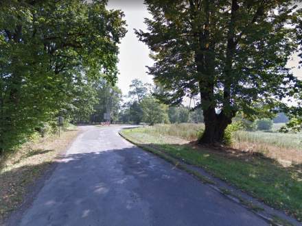 Ul. Główna w Pruchnej