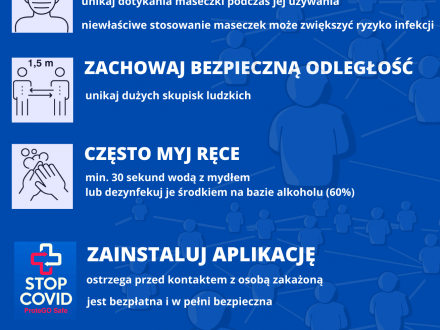 Pokonajmy Razem Koronawirusa