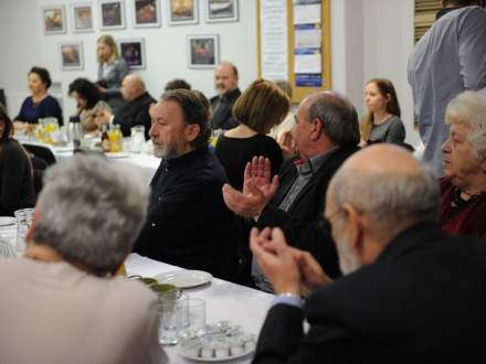 Walne zebranie Towarzystwa Śpiewaczego LUTNIA im. Jana Orszulika w Strumieniu
