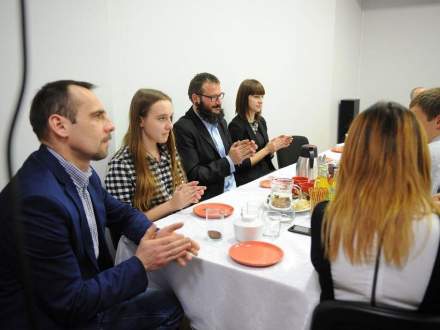 Walne zebranie Towarzystwa Śpiewaczego LUTNIA im. Jana Orszulika w Strumieniu