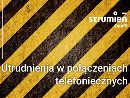 Uwaga! Awaria światłowodu