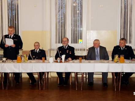 Walne Zebranie OSP Zabłocie