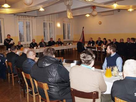 Walne Zebranie OSP Zabłocie