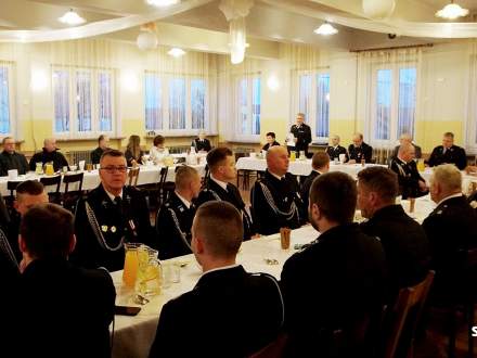 Walne Zebranie OSP Zabłocie