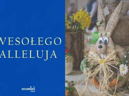 Wesołego Alleluja