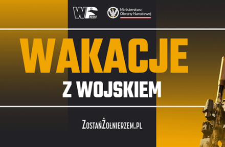 Wakacje z wojskiem