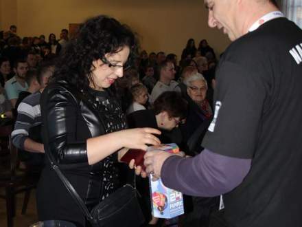 Finał WOŚP w Pruchnej