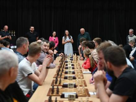 XIV edycja Nocnego Turnieju Szachowego w Strumieniu