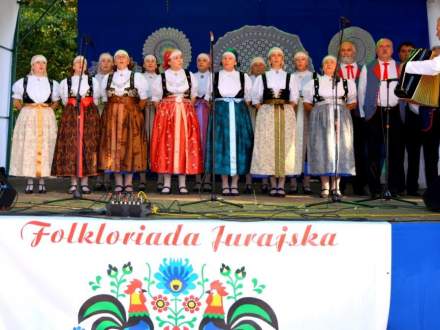 Sukces Zespołu Regionalnego Strumień fot. GOK PORAJ