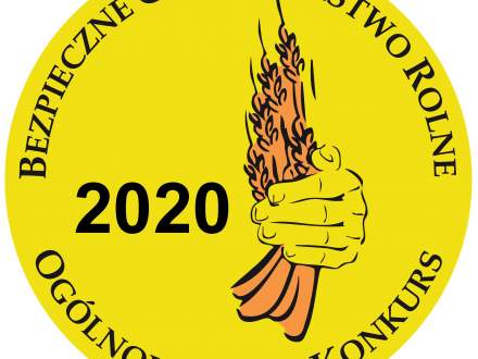 Ogólnokrajowy Konkurs Bezpieczne Gospodarstwo Rolne 2020