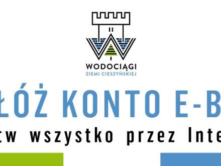 Załóż konto E-BOK