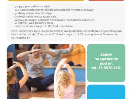 Gimnastyka korekcyjna