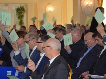 Sesja Zgromadzenia Ogólnego ŚZGiP