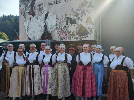 Zespół Regionalny Strumień z nagrodą