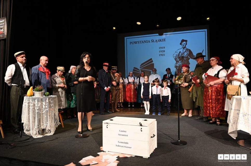 Widowisko słowno-muzyczne "Jakże nie pamiętać...?"