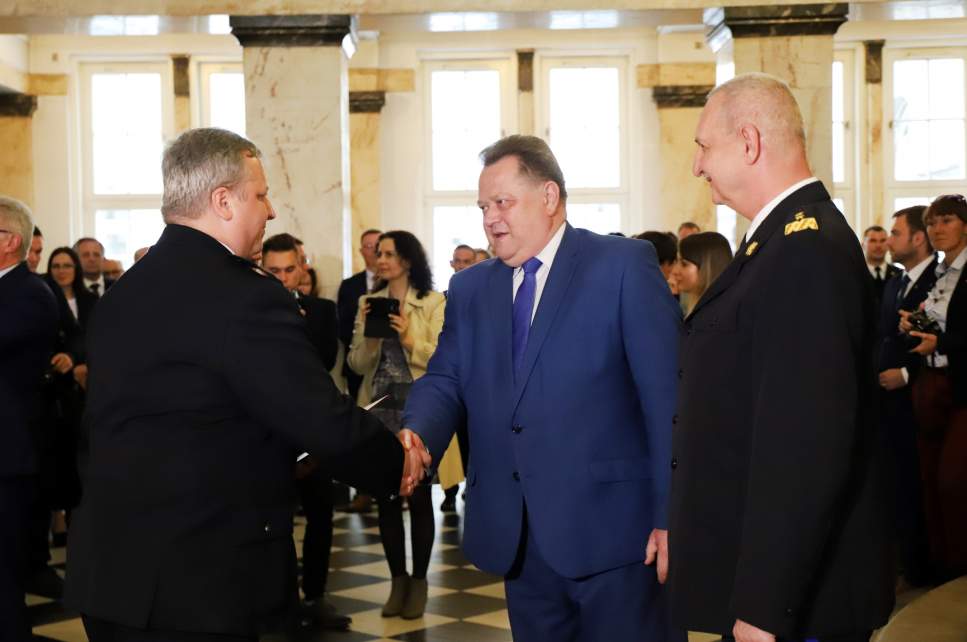 źródło: Śląski Urząd Wojewódzki w Katowicach fot. A. Karednał