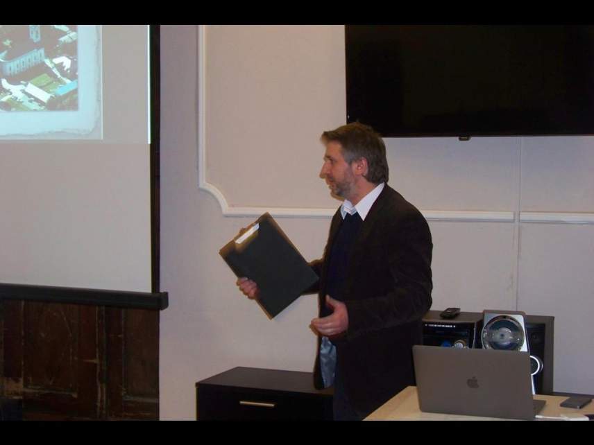 O historii Drogomyśla w Zamku Kaliszów