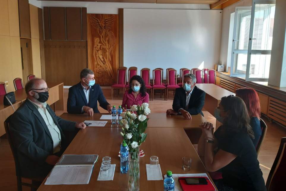 Spotkanie w ramach projektu Ścieżka dydaktyczna „Za pięknem bytczańskiej przyrody”