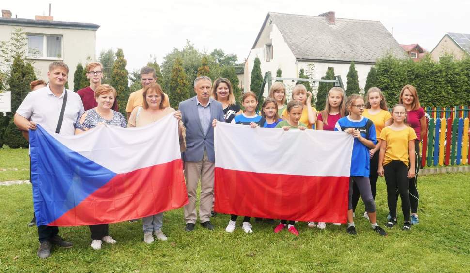 Piknik Sportowy w Pruchnej