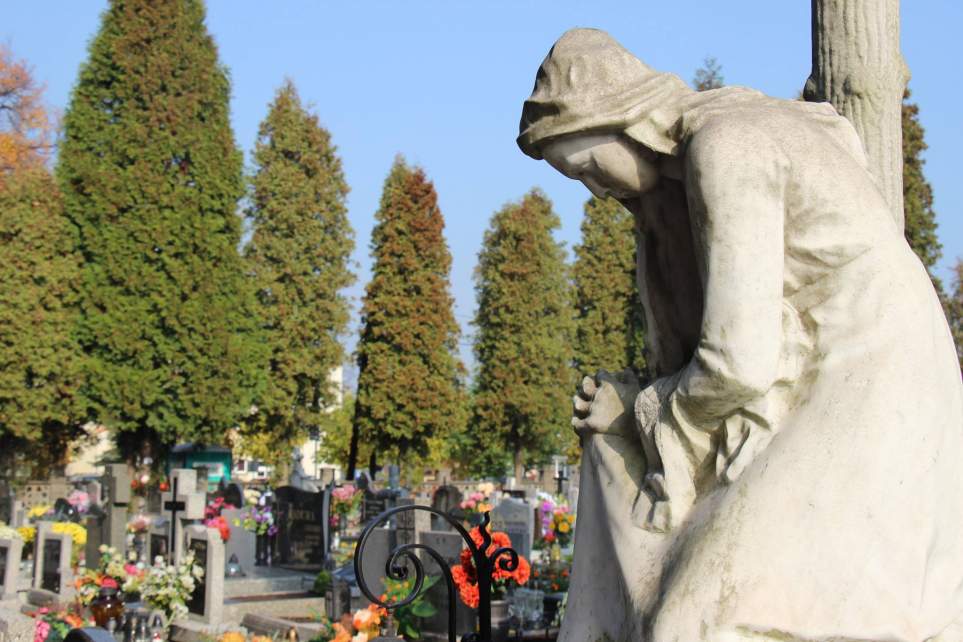 Administrator cmentarzy komunalnych poszukiwany