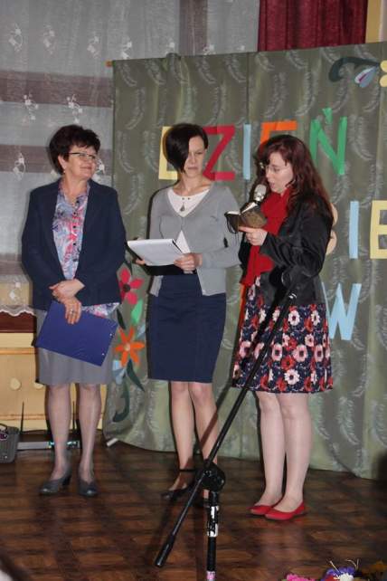 Dzień Kobiet w Zbytkowie