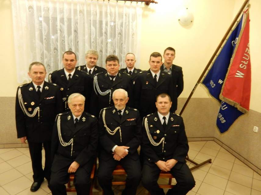 Walne zebranie OSP Drogomyśl