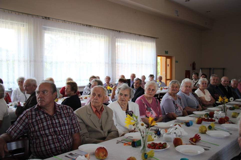 Spotkanie Seniorów w Pruchnej 04.06.2016