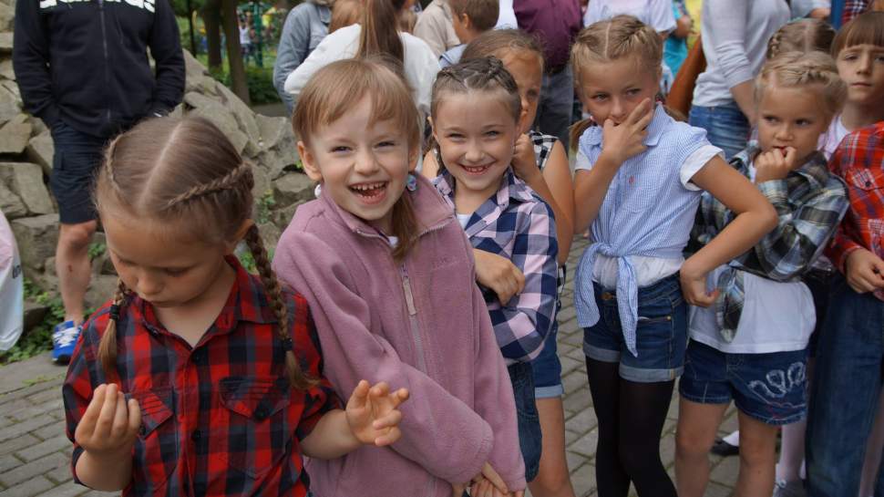 VI Szkolny Piknik Rodzinny