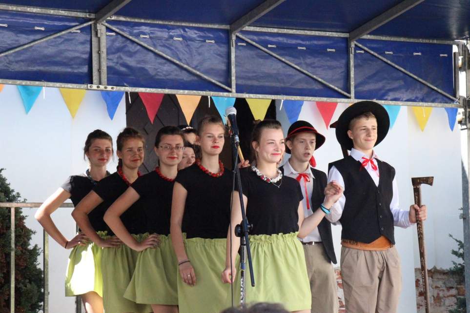 XVIII Wiosenne Spotkania Teatralne Zameczek 2016