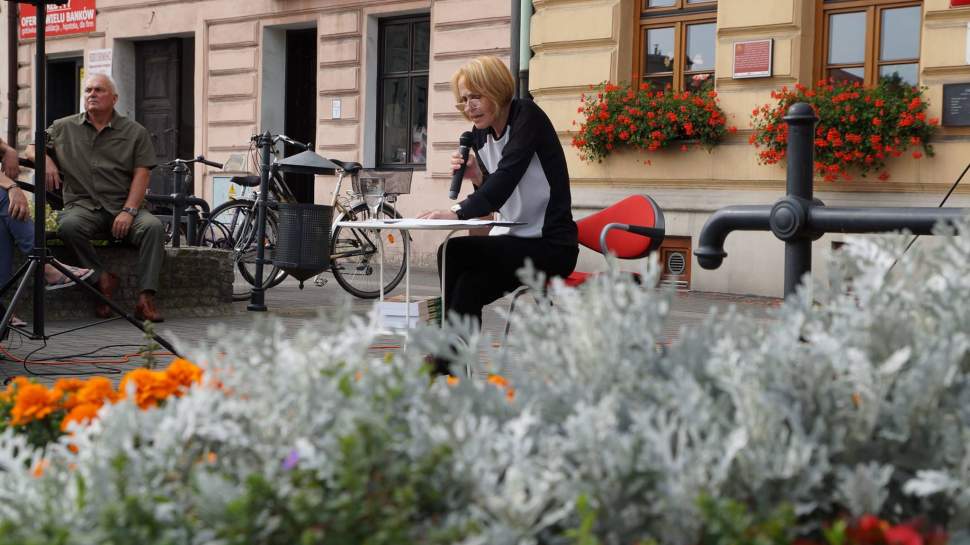 Narodowe Czytanie w Strumieniu