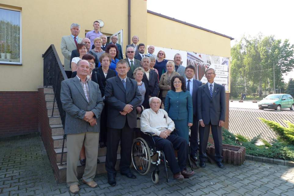 Jubileusz 90-lecia Koła Pszczelarskiego w Strumieniu